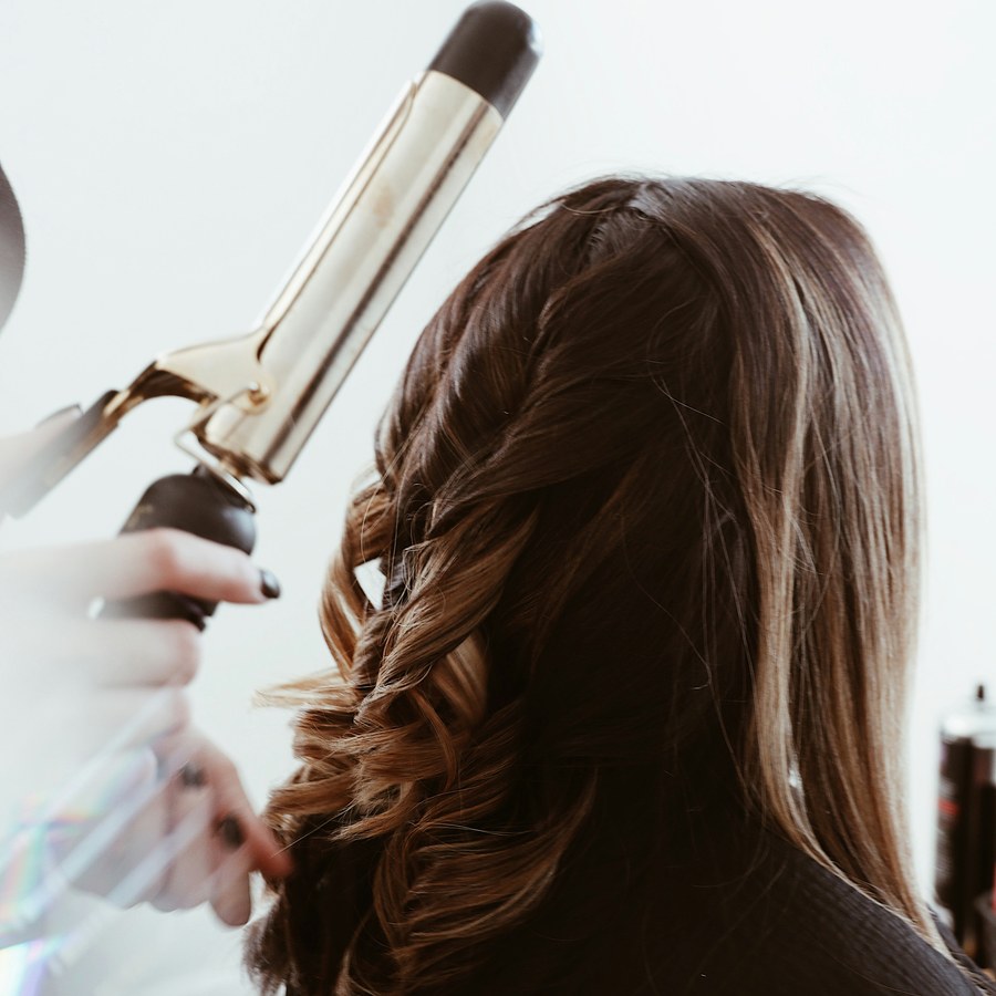 ghd Chronos Curve Grand Tong